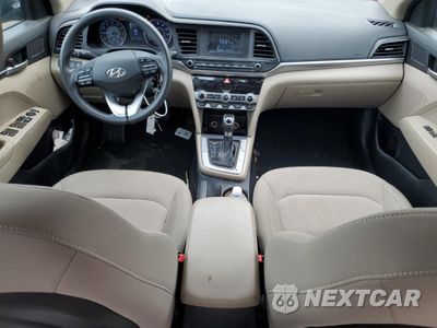 Zdjęcie 8 z 13 samochodu: 2020 HYUNDAI ELANTRA SE VIN:KMHD74LF6LU951865 - miniatura