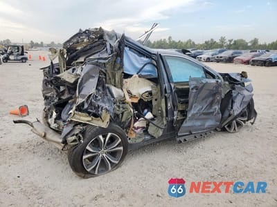 Trzecie zdjęcie samochodu z tyłu: 2017 LEXUS RX 350 BASE VIN:2T2ZZMCA4HC069277 - miniatura
