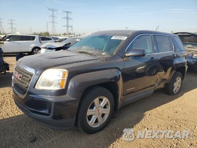 2016 GMC TERRAIN SLE 2GKALMEK2G6105447 - główne zdjęcie licytacji z USA - miniatura