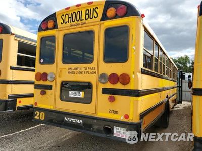 Czwarte zdjęcie samochodu z boku: 2013 IC CORPORATION CE SERIES SCHOOL - TRANSIT VEH VIN:4DRBUSKN4DB301118 - miniatura