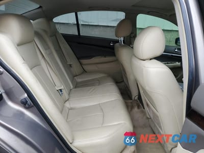 Zdjęcie 10 z 13 samochodu: 2010 INFINITY G37 VIN:JN1CV6AR9AM456865 - miniatura