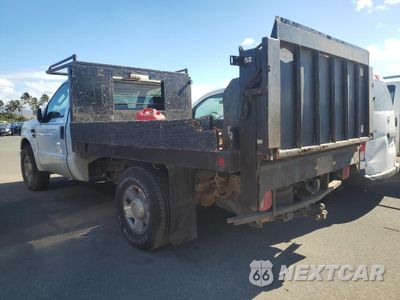 Drugie zdjęcie samochodu z przodu: 2008 FORD F250 SUPER DUTY VIN:1FTNF20558ED77899 - miniatura