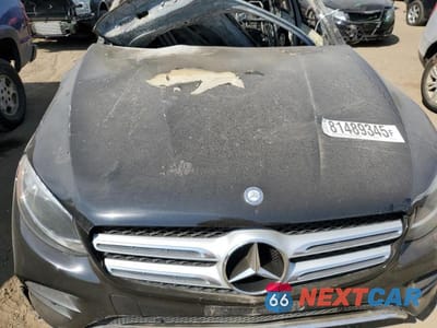 Zdjęcie 11 z 11 samochodu: 2017 MERCEDES-BENZ GLC 300 4MATIC VIN:WDC0G4KB1HF149392 - miniatura