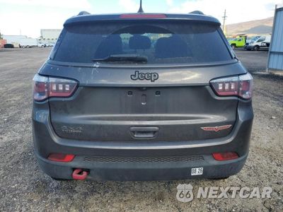 Zdjęcie 6 z 13 samochodu: 2020 JEEP COMPASS TRAILHAWK VIN:3C4NJDDB9LT106539 - miniatura