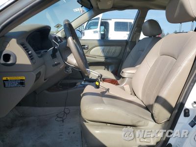 Zdjęcie 7 z 12 samochodu: 2002 HYUNDAI SONATA GLS VIN:KMHWF35H12A689693 - miniatura