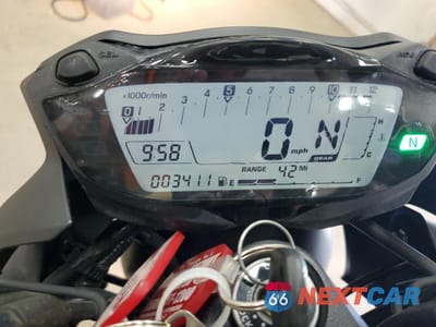 Zdjęcie 7 z 10 samochodu: 2020 SUZUKI SV650 VIN:JS1VP55A4L7100401 - miniatura