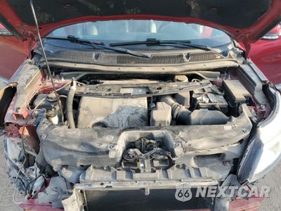 Zdjęcie 12 z 15 samochodu: 2017 FORD EXPLORER LIMITED VIN:1FM5K8F89HGC23471 - miniatura