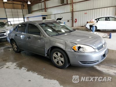 Czwarte zdjęcie samochodu z boku: 2007 CHEVROLET IMPALA LT VIN:2G1WT58K979100059 - miniatura