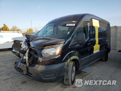 2023 FORD TRANSIT T-350 1FTBW9CK6PKA00060 - główne zdjęcie licytacji z USA - miniatura