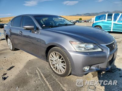 Czwarte zdjęcie samochodu z boku: 2013 LEXUS GS 350 VIN:JTHCE1BL7D5018126 - miniatura