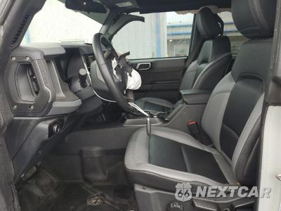 Zdjęcie 7 z 14 samochodu: 2024 FORD BRONCO BIG BEND VIN:1FMDE7BH0RLB03473 - miniatura