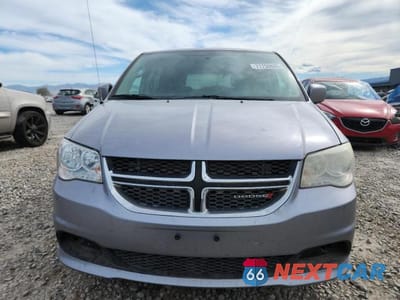 Piąte zdjęcie samochodu w środku: 2014 DODGE GRAND CARAVAN SXT VIN:2C4RDGCG2ER205426 - miniatura