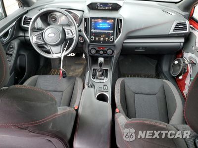 Zdjęcie 8 z 14 samochodu: 2019 SUBARU IMPREZA SPORT VIN:4S3GTAJ63K3733286 - miniatura