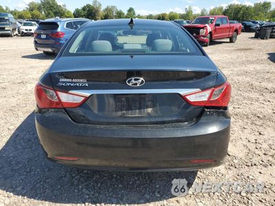Zdjęcie 6 z 14 samochodu: 2011 HYUNDAI SONATA GLS VIN:5NPEB4AC5BH099579 - miniatura