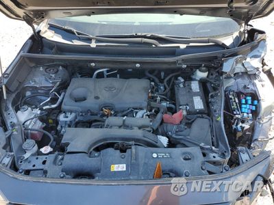 Zdjęcie 12 z 13 samochodu: 2021 TOYOTA RAV4 LE VIN:2T3F1RFV9MC151727 - miniatura