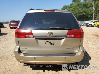 Zdjęcie 6 z 15 samochodu: 2005 TOYOTA SIENNA XLE VIN:5TDZA22C15S253713 - miniatura