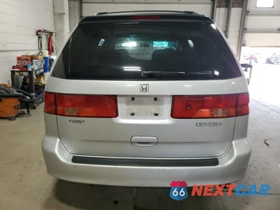 Zdjęcie 6 z 13 samochodu: 2001 HONDA ODYSSEY EX VIN:2HKRL18641H608279 - miniatura