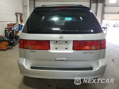 Zdjęcie 6 z 13 samochodu: 2001 HONDA ODYSSEY EX VIN:2HKRL18641H608279 - miniatura