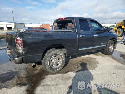Trzecie zdjęcie samochodu z tyłu: 2004 DODGE RAM 2500 ST VIN:3D7KA28C54G274169 - miniatura
