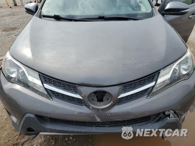 Zdjęcie 12 z 15 samochodu: 2015 TOYOTA RAV4 LIMITED VIN:2T3YFREV5FW148322 - miniatura