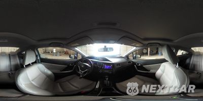 Zdjęcie 14 z 14 samochodu: 2014 HONDA CIVIC EXL VIN:2HGFG3B0XEH525530 - miniatura