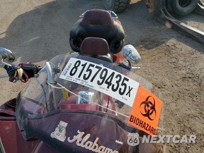 Piąte zdjęcie samochodu w środku: 2018 HARLEY-DAVIDSON FLTRU VIN:1HD1KGD15JB674983 - miniatura