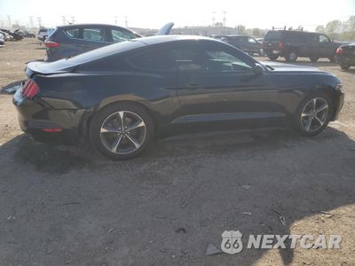 Trzecie zdjęcie samochodu z tyłu: 2015 FORD MUSTANG VIN:1FA6P8AM8F5337894 - miniatura