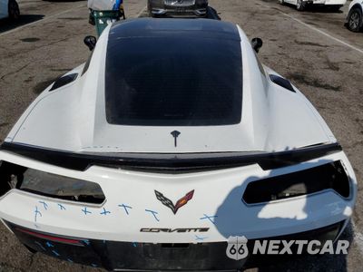 Zdjęcie 10 z 12 samochodu: 2016 CHEVROLET CORVETTE STINGRAY 1LT VIN:1G1YB2D76G5122447 - miniatura