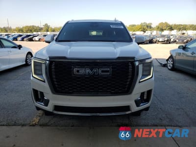 Piąte zdjęcie samochodu w środku: 2023 GMC YUKON XL DENALI ULTIMATE VIN:1GKS2KKL9PR557408 - miniatura
