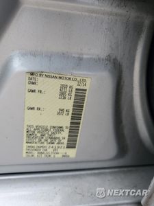 Zdjęcie 12 z 12 samochodu: 2015 NISSAN ALTIMA 2.5 VIN:1N4AL3AP0FC241921 - miniatura