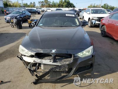 Piąte zdjęcie samochodu w środku: 2013 BMW 328 XI SULEV VIN:WBA3B5G54DNS03257 - miniatura