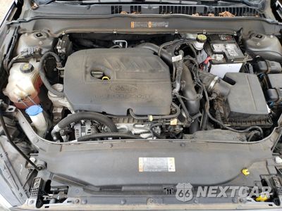 Zdjęcie 11 z 13 samochodu: 2018 FORD FUSION SE VIN:3FA6P0HD1JR241411 - miniatura