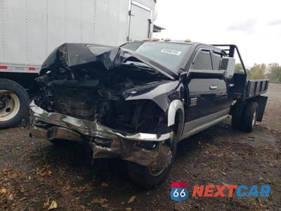 2012 DODGE RAM 3500 LARAMIE 3C63DRJL3CG132577 - główne zdjęcie licytacji z USA - miniatura