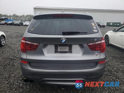 Zdjęcie 6 z 13 samochodu: 2017 BMW X3 SDRIVE28I VIN:5UXWZ7C55H0U46557 - miniatura