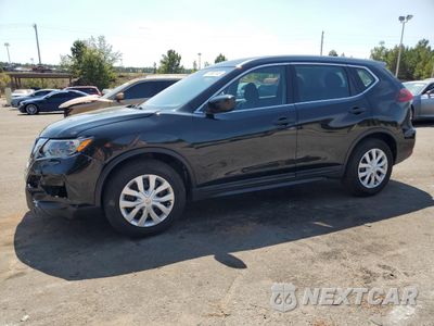 2020 NISSAN ROGUE S 5N1AT2MT6LC801591 - główne zdjęcie licytacji z USA - miniatura