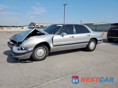 1998 BUICK LESABRE CUSTOM 1G4HP52K1WH527383 - główne zdjęcie licytacji z USA - miniatura