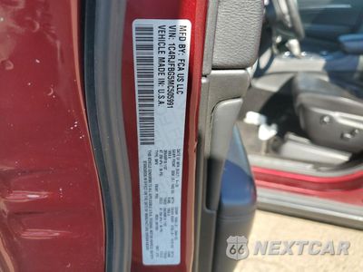 Zdjęcie 13 z 14 samochodu: 2021 JEEP GRAND CHEROKEE LIMITED VIN:1C4RJFBG5MC505991 - miniatura
