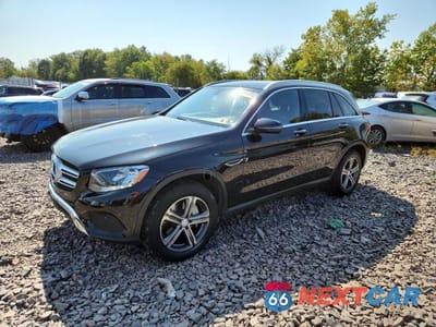 2017 MERCEDES-BENZ GLC 300 4MATIC WDC0G4KB5HF160122 - główne zdjęcie licytacji z USA - miniatura