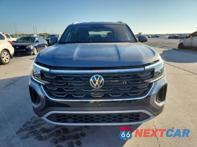 Piąte zdjęcie samochodu w środku: 2025 VOLKSWAGEN ATLAS CROSS SPORT SE VIN:1V2DE2CA6SC225171 - miniatura