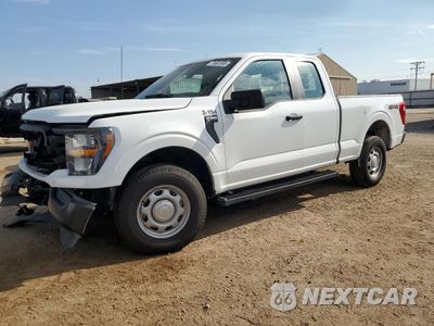 2023 FORD F150 SUPER CAB 1FTFX1E54PKE92997 - główne zdjęcie licytacji z USA - miniatura