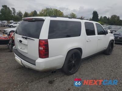 Trzecie zdjęcie samochodu z tyłu: 2007 CHEVROLET SUBURBAN K1500 VIN:3GNFK16367G286476 - miniatura