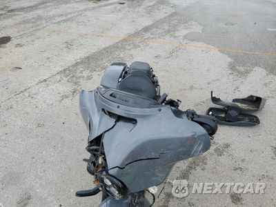 Piąte zdjęcie samochodu w środku: 2022 HARLEY-DAVIDSON FLHXST VIN:1HD1ABL12NB603186 - miniatura