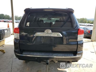 Zdjęcie 6 z 12 samochodu: 2010 TOYOTA 4RUNNER SR5 VIN:JTEBU5JRXA5014284 - miniatura