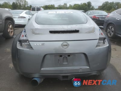 Zdjęcie 6 z 12 samochodu: 2012 NISSAN 370Z BASE VIN:JN1AZ4EH0CM564375 - miniatura