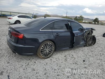Trzecie zdjęcie samochodu z tyłu: 2017 AUDI A6 PREMIUM PLUS VIN:WAUF2AFC3HN008195 - miniatura