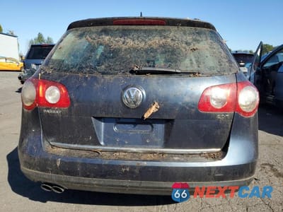 Zdjęcie 6 z 12 samochodu: 2007 VOLKSWAGEN PASSAT 2.0T WAGON VALUE VIN:WVWLK73C97E009458 - miniatura