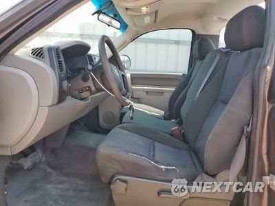 Zdjęcie 7 z 14 samochodu: 2010 GMC SIERRA C1500 VIN:1GTPCTEX3AZ249306 - miniatura