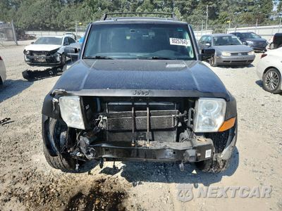 Piąte zdjęcie samochodu w środku: 2010 JEEP COMMANDER LIMITED VIN:1J4RG5GT1AC153187 - miniatura