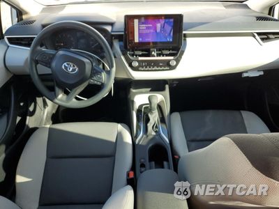 Zdjęcie 8 z 13 samochodu: 2025 TOYOTA COROLLA LE VIN:5YFB4MDE9SP283131 - miniatura