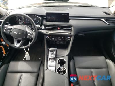 Zdjęcie 8 z 13 samochodu: 2025 GENESIS G70 BASE VIN:KMTG34SC2SU145879 - miniatura